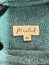 Marled Solid Teal Pullover Sweater Size M - photo 7