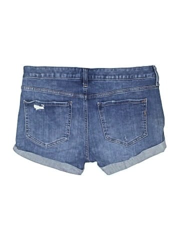 Express Denim Shorts (view 2)