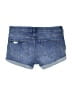 Express Blue Denim Shorts Size 8 - photo 2
