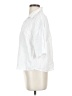 H&M White 3/4 Sleeve Button-Down Shirt Size S - photo 5