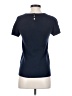 Juicy Couture Blue Short Sleeve Top Size S - photo 2