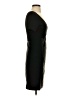 Theory 100% Leather Black Cocktail Dress Size 4 - photo 4