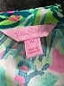 Lilly Pulitzer Green Sleeveless Blouse Size M - photo 7