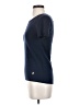 Juicy Couture Blue Short Sleeve Top Size S - photo 5
