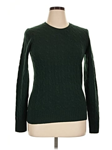Polo by Ralph Lauren Cashmere Pullover Sweater (view 1)