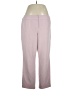 Kasper Solid Pink Casual Pants Size 16 - photo 1