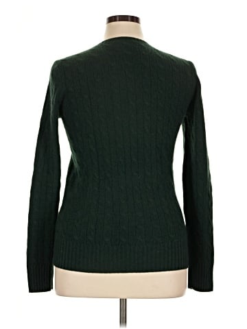 Polo by Ralph Lauren Cashmere Pullover Sweater (view 2)