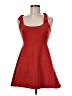 Rolla Coster Red Casual Dress Size M - photo 1