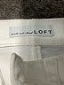 Ann Taylor LOFT White Jeans Size 28 waist - photo 7