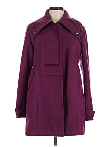 Delia's Wool Coat (view 1)