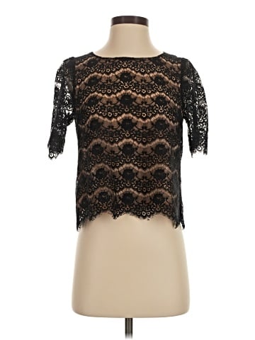 I Love H81 Short Sleeve Top (view 1)