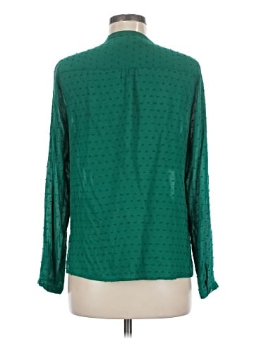 Maeve Long Sleeve Blouse (view 2)