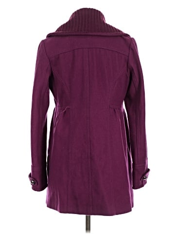 Delia's Wool Coat (view 2)