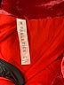 Fabletics Red Faux Fur Jacket Size XS - photo 6