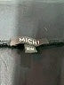 Michi 100% Polyester Solid Black Track Jacket Size M - photo 6