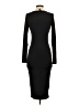 Forever 21 Solid Black Cocktail Dress Size S - photo 2