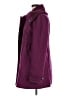Delia's Purple Wool Coat Size M - photo 5