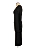Forever 21 Solid Black Cocktail Dress Size S - photo 5