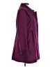 Delia's Purple Wool Coat Size M - photo 4