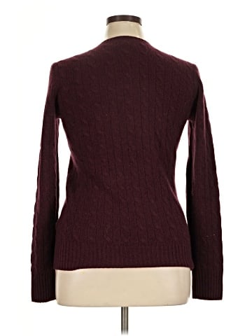 Polo by Ralph Lauren Cashmere Pullover Sweater (view 2)