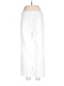 Chico's White Jeans Size Med (1.5) - photo 2