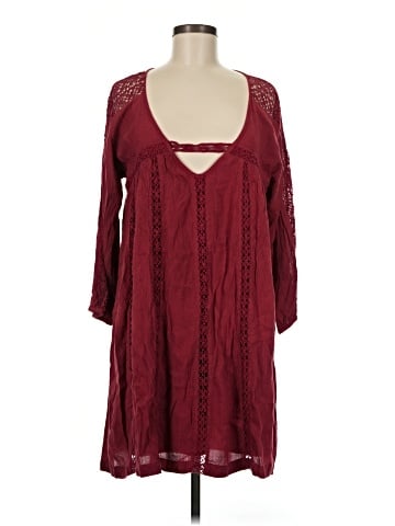 American Eagle Outfitters Casual Dress (view 1)