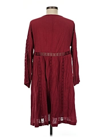 American Eagle Outfitters Casual Dress (view 2)