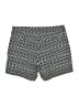 SPANX Chevron-herringbone Black Shorts Size L - photo 2