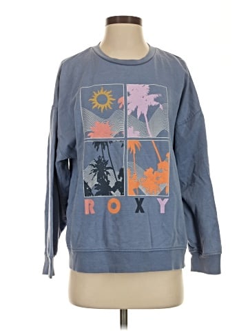Roxy Sweatshirt (view 1)