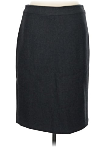 J.Crew Wool Skirt (view 1)