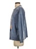 Roxy Tropical Blue Sweatshirt Size S - photo 5