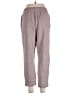 Danskin Solid Gray Casual Pants Size M - photo 2