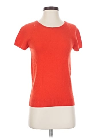 Juicy Couture Cashmere Pullover Sweater (view 1)