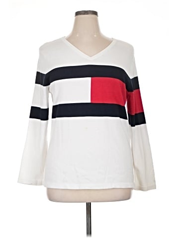 Tommy Hilfiger Long Sleeve T-Shirt (view 1)