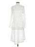 Francesca's White Cardigan Size M - photo 2