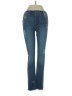 Ann Taylor LOFT Stars Blue Jeans Size 00 - photo 1