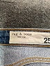 Rag & Bone Hearts Blue Jeans Size 25 waist - photo 7