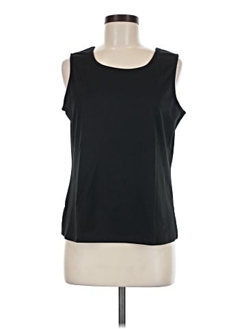 Draper's & Damon's Sleeveless Top (view 1)