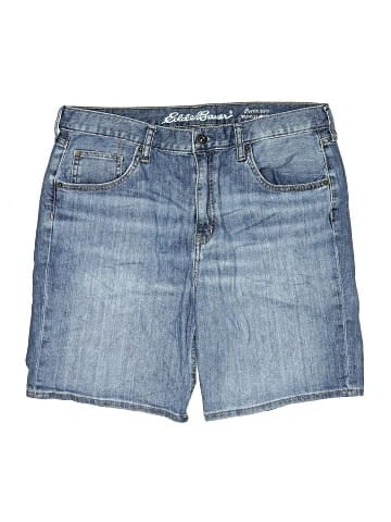 Eddie Bauer Denim Shorts (view 1)
