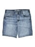 Eddie Bauer Blue Denim Shorts Size 10 (tall) - photo 1