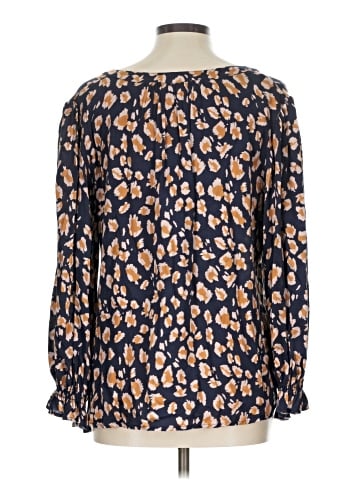 Velvet by Graham & Spencer Long Sleeve Blouse (view 2)