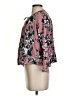Splendid 100% Rayon Pink Long Sleeve Blouse Size XS - photo 5