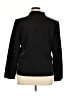 Coldwater Creek Black Blazer Size 16 - photo 2