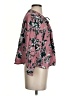 Splendid 100% Rayon Pink Long Sleeve Blouse Size XS - photo 4