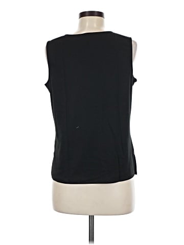 Draper's & Damon's Sleeveless Top (view 2)