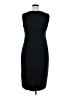 Avenue Solid Black Cocktail Dress Size 14 - photo 2