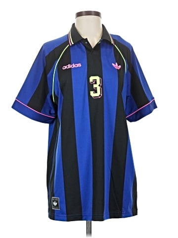 Adidas Short Sleeve Polo (view 1)
