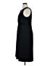 Avenue Solid Black Cocktail Dress Size 14 - photo 5