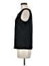 Draper's & Damon's Black Sleeveless Top Size M - photo 5