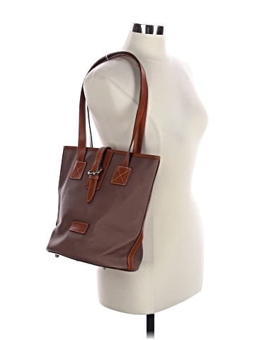 Dooney & Bourke Leather Tote (view 2)